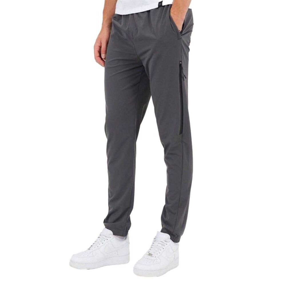 Brave Soul Mens Slim Joggers / Dark Grey